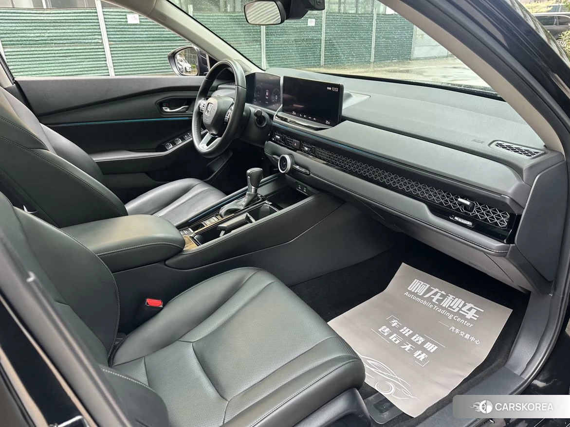 Honda Accord 2024 Черный из Китая, фото 2