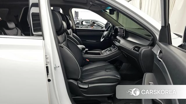 Hyundai Palisade 2021 Белый из Кореи, фото 2