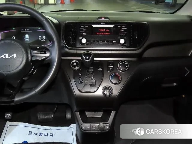 Kia The New Kia Ray 2023 Белый из Кореи, фото 2