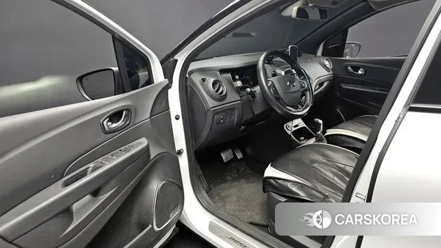 Renault Korea (Samsung) New QM3 2018 Белый из Кореи, фото 2