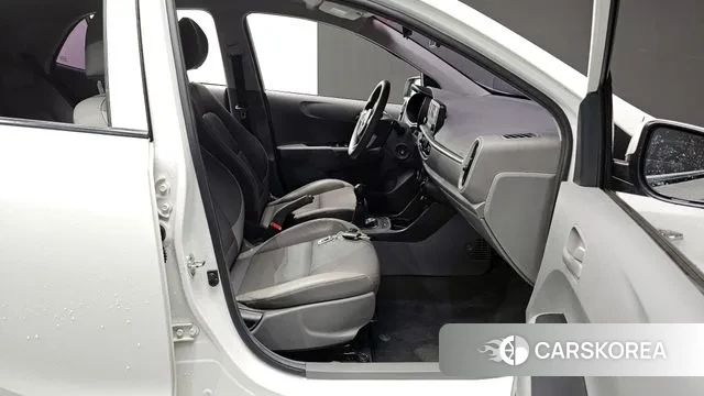 Kia All New Morning (JA) 2019 Белый из Кореи, фото 2