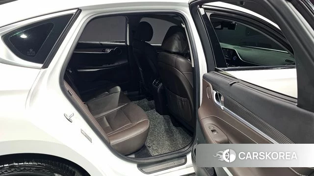 Hyundai Grandeur IG 2018 Белый из Кореи, фото 2