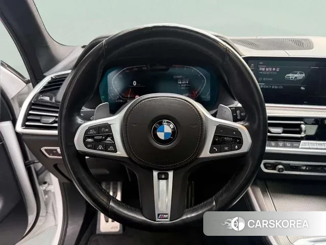 BMW X5 (G05) 2022 Белый из Кореи, фото 2