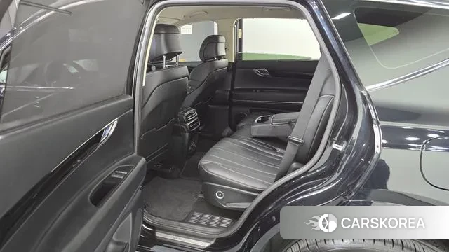 Genesis GV80 2022 Черный из Кореи, фото 2