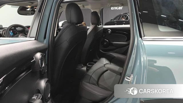 Mini Cooper S 2022 Зеленый из Кореи, фото 2