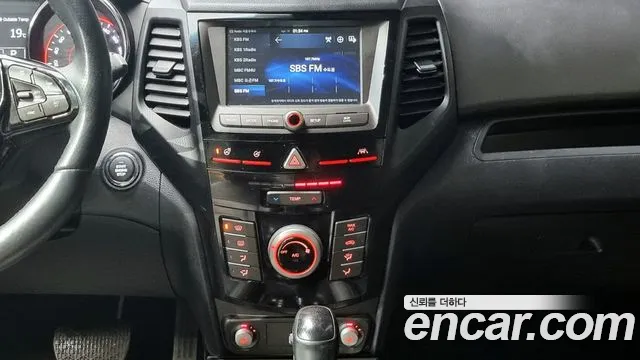 Ssangyong Tivoli Air 2018 Белый из Кореи, фото 2