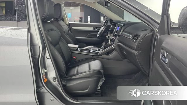 Renault Korea (Samsung) The New QM6 2019 Серый из Кореи, фото 2