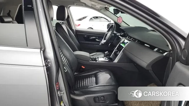 Land Rover Discovery Sports 2nd Generation 2020 Серый из Кореи, фото 2