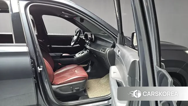 Hyundai Palisade 2019 Серый из Кореи, фото 2