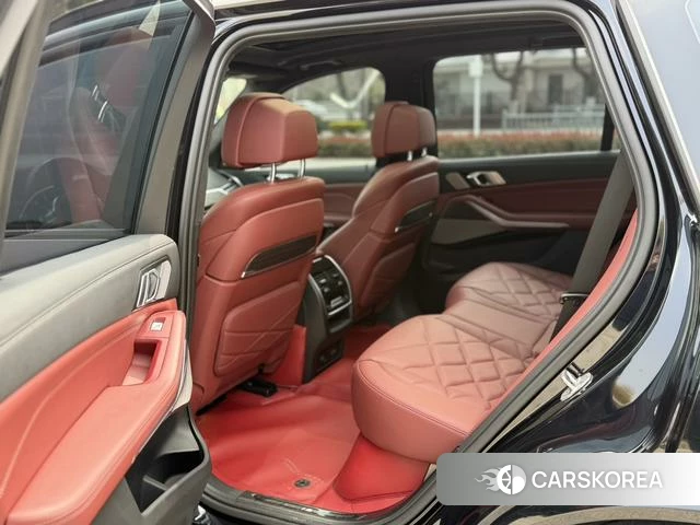 BMW X5 2023 Черный из Китая, фото 2