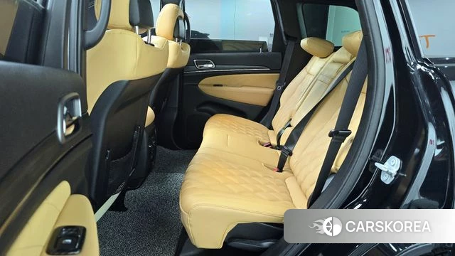 Jeep Grand Cherokee 2020 Черный из Кореи, фото 2