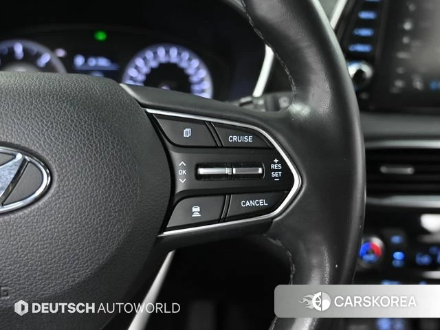 Hyundai Santa Fe TM 2018 Черный из Кореи, фото 2