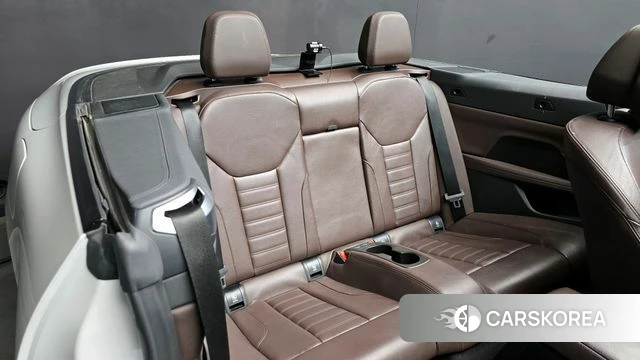 BMW 4 Series (G22) 2021 Белый из Кореи, фото 2