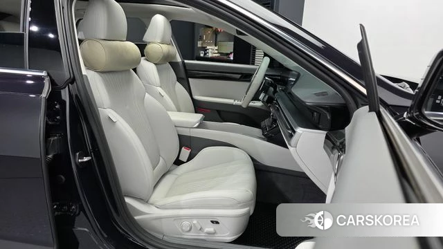 Hyundai Grandeur (GN7) 2025 Синий из Кореи, фото 2