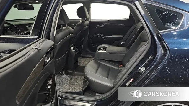 Kia K7 Premier 2019 Синий из Кореи, фото 2