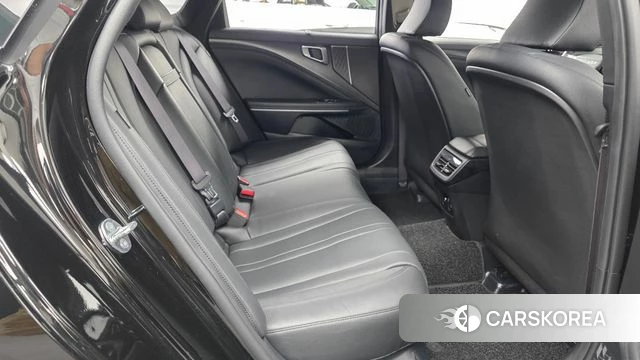 Kia The New K8 2025 Черный из Кореи, фото 2
