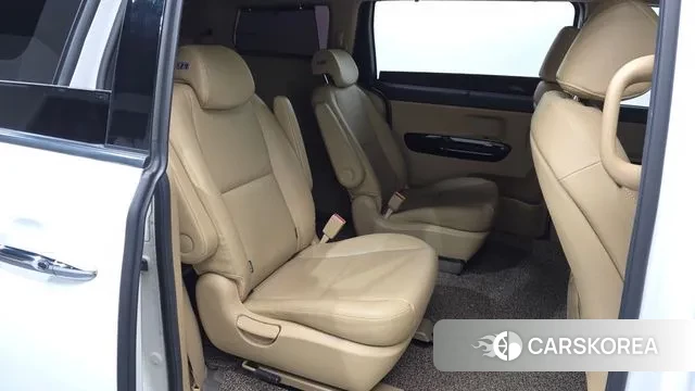 Kia The New Carnival 2020 Белый из Кореи, фото 2