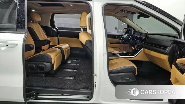 Kia Carnival 4th generation 2022 Белый из Кореи, фото 2