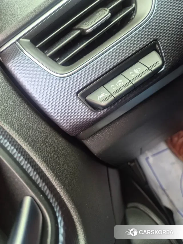 Renault Korea (Samsung) XM3 2021 Белый из Кореи, фото 2