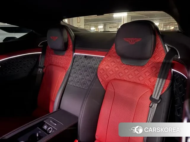 Bentley Continental GT 3rd Generation 2019 Синий из Кореи, фото 2