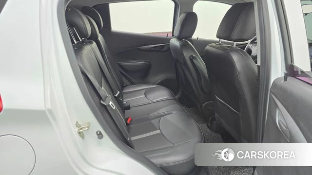 Chevrolet (GM Daewoo) The New Spark 2019 Белый из Кореи, фото 2