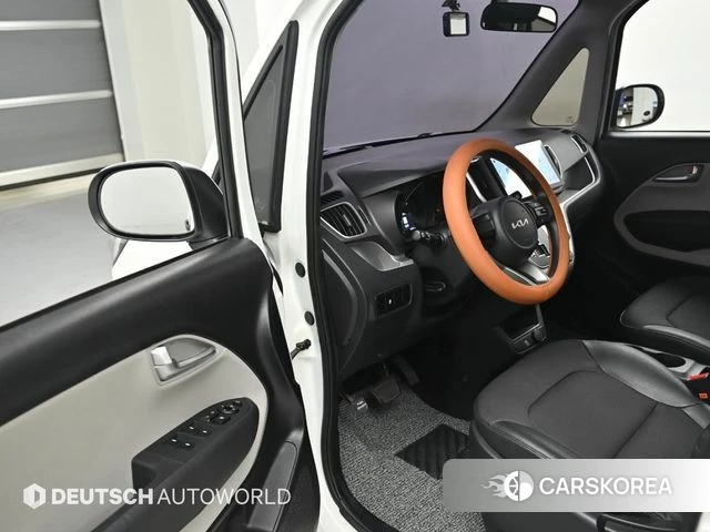 Kia The New Ray 2022 Белый из Кореи, фото 2