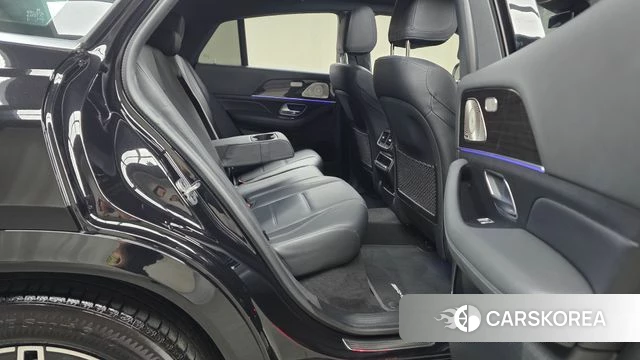 Mercedes-Benz GLE-Class W167 2021 Черный из Кореи, фото 2