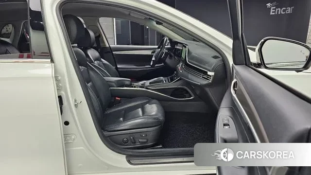 Hyundai The New Grandeur IG 2021 Белый из Кореи, фото 2