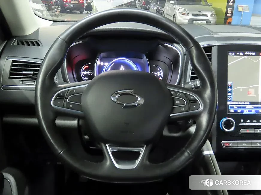 Renault Korea (Samsung) The New QM6 2020 из Кореи, фото 2