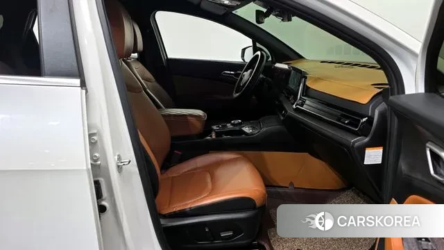 Kia Sportage 5th Generation Hybrid 2021 Белый из Кореи, фото 2