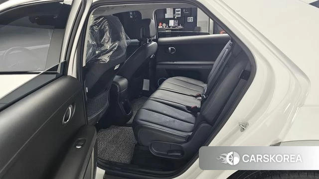 Hyundai Ionic 5 2024 Белый из Кореи, фото 2