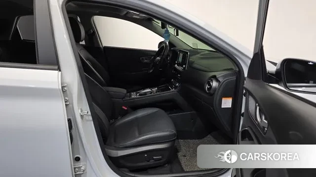 Hyundai Kona Electric 2020 Белый из Кореи, фото 2