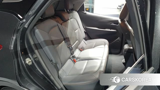 Chevrolet (GM Daewoo) Bolt EV 2018 Серый из Кореи, фото 2