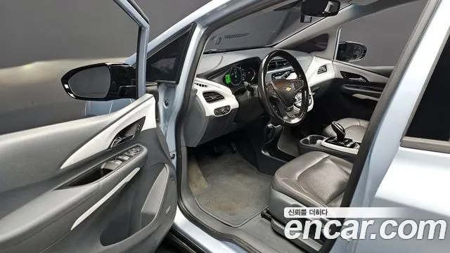 Chevrolet (GM Daewoo) Bolt EV id 2887012 из Кореи 2