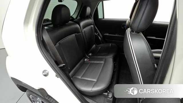Hyundai Casper 2023 Белый из Кореи, фото 2