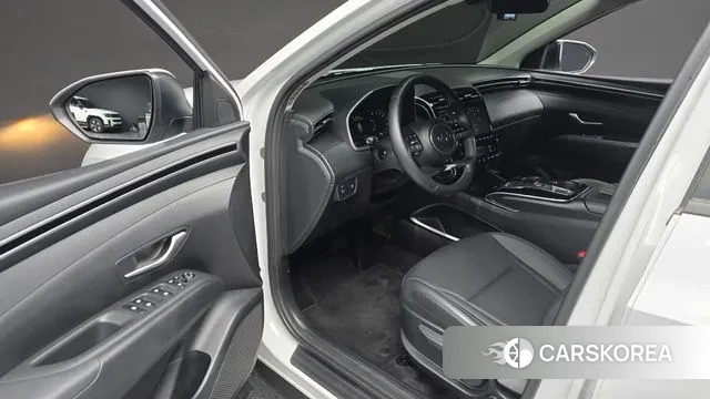 Hyundai Tucson (NX4) 2022 Белый из Кореи, фото 2