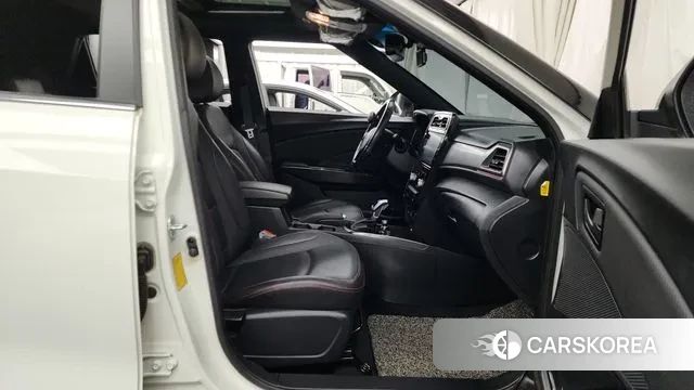 Ssangyong Berry New Tivoli 2020 Белый из Кореи, фото 2