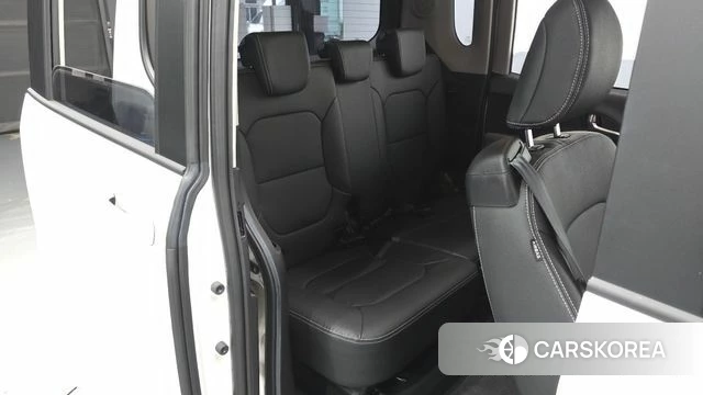 Kia The New Kia Ray 2023 Белый из Кореи, фото 2