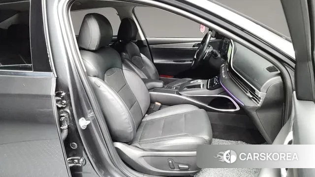 Hyundai The New Grandeur IG 2020 Серый из Кореи, фото 2