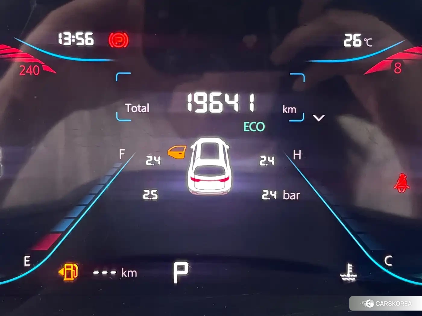 Chang'an Changan CS35PLUS 2023 Silver/gray из Китая, фото 2