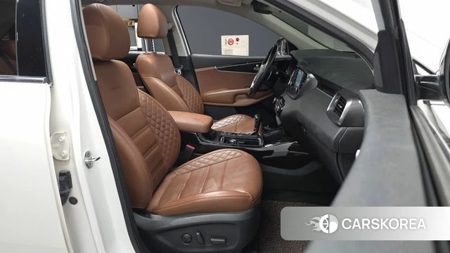 Kia The New Sorento 2018 Белый из Кореи, фото 2