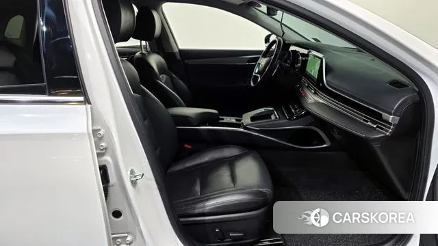 Hyundai The New Grandeur IG 2021 Белый из Кореи, фото 2