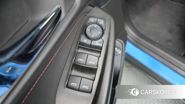 Chevrolet (GM Daewoo) The New Trail Blazer 2023 Небесно-голубой из Кореи, фото 2