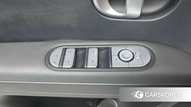 Hyundai Ionic 5 2024 Серебристо-серый из Кореи, фото 2