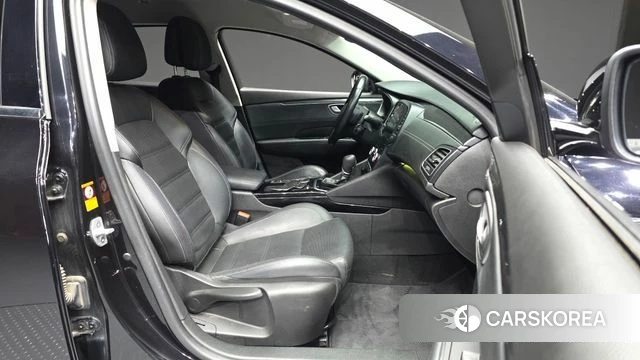 Renault Korea (Samsung) SM6 2018 Черный из Кореи, фото 2