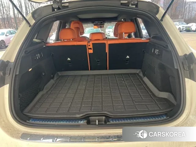 Mercedes-Benz GLC-Class X254 2024 Белый из Кореи, фото 2