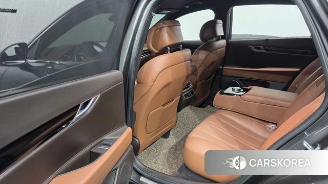 Genesis G80 (RG3) 2022 Серый из Кореи, фото 2