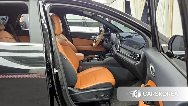 Kia Sportage 5th Generation 2023 Черный из Кореи, фото 2