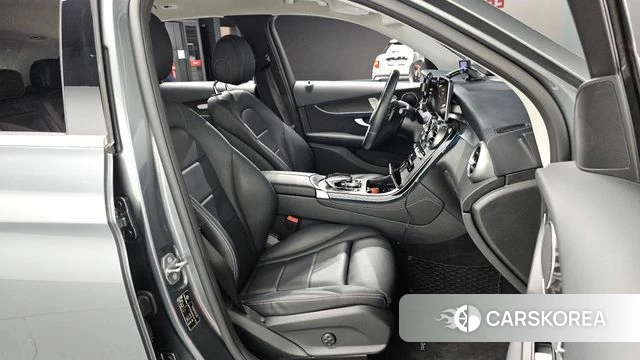 Mercedes-Benz GLC-Class X253 2019 Серый из Кореи, фото 2