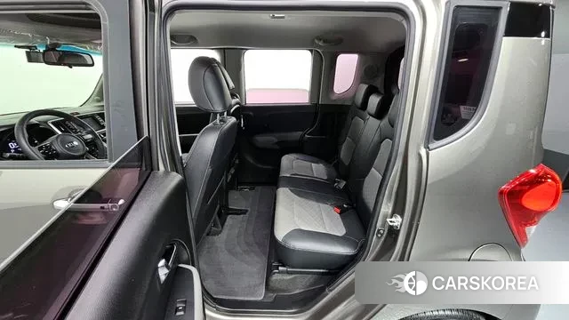 Kia The New Ray 2018 Серый из Кореи, фото 2